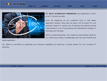 Tablet Screenshot of meta-technology.net
